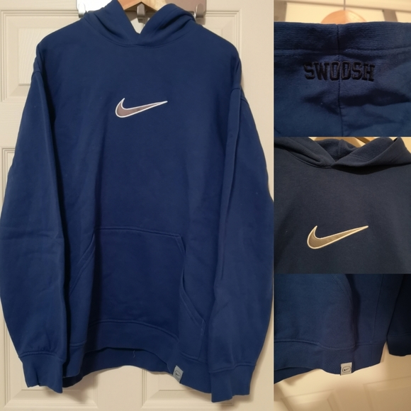 Nike Other - Vintage Nike Hoodie